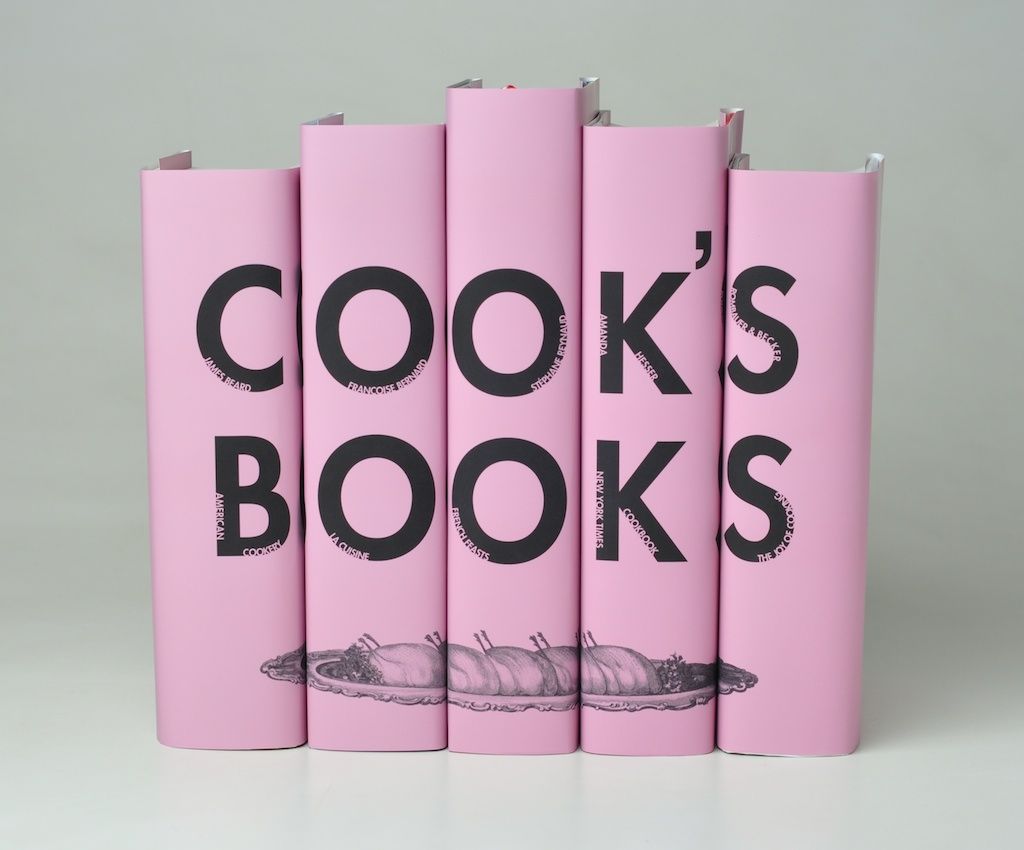 Cookbooks